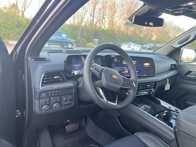 new 2026 Chevrolet Suburban car, priced at $91,075