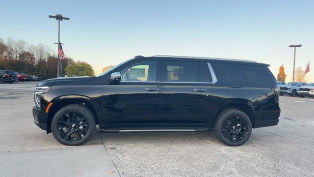 new 2026 Chevrolet Suburban car, priced at $91,075