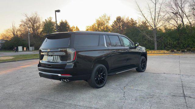 new 2026 Chevrolet Suburban car, priced at $91,075