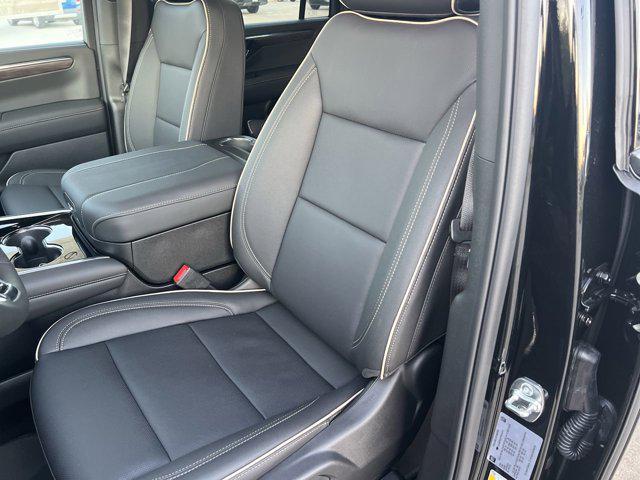 new 2026 Chevrolet Suburban car, priced at $91,075