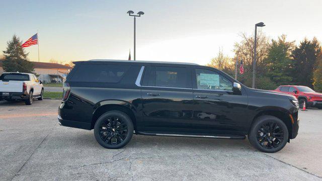 new 2026 Chevrolet Suburban car, priced at $91,075