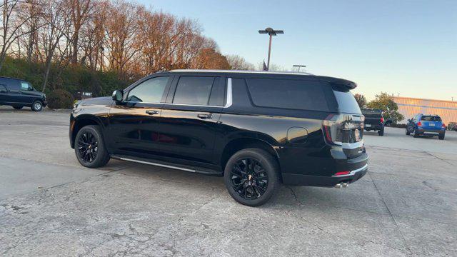 new 2026 Chevrolet Suburban car, priced at $91,075