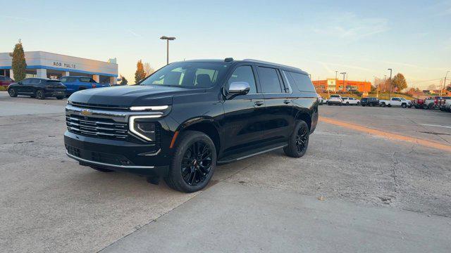 new 2026 Chevrolet Suburban car, priced at $91,075