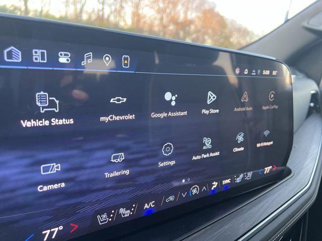 new 2026 Chevrolet Suburban car, priced at $91,075