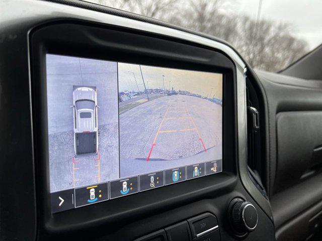 used 2019 Chevrolet Silverado 1500 car, priced at $30,300