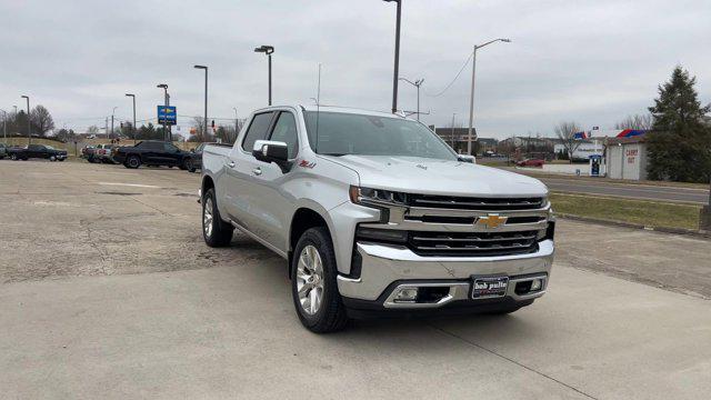 used 2019 Chevrolet Silverado 1500 car, priced at $30,300