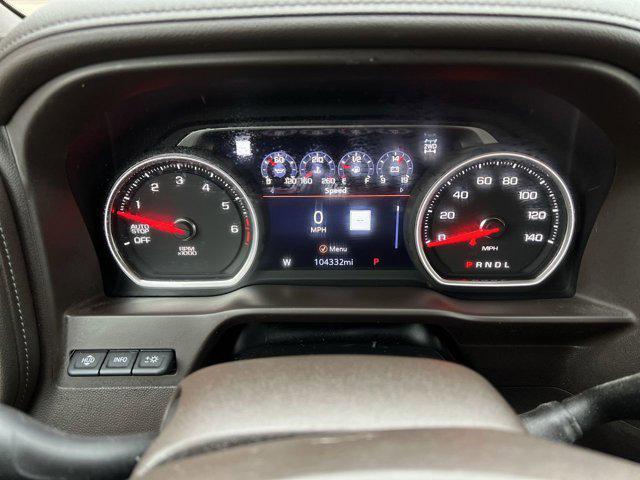 used 2019 Chevrolet Silverado 1500 car, priced at $30,300