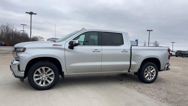 used 2019 Chevrolet Silverado 1500 car, priced at $30,300