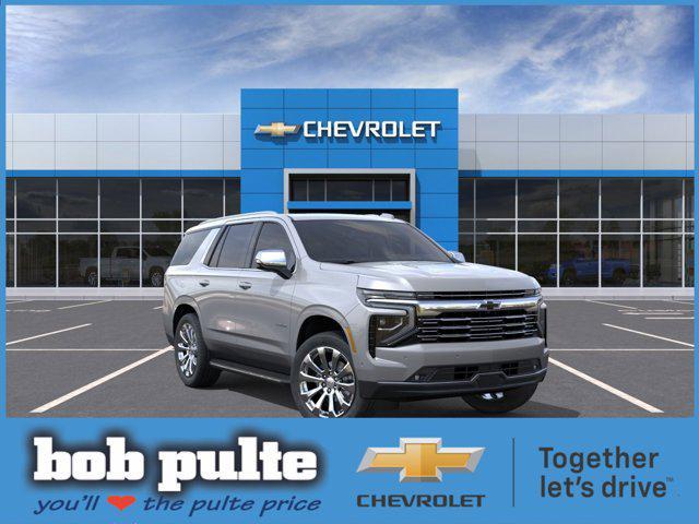 new 2026 Chevrolet Tahoe car, priced at $88,725