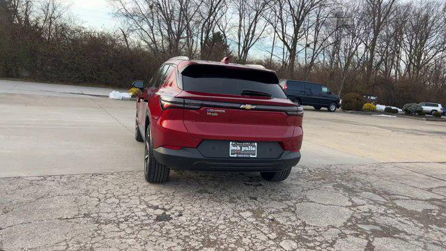 new 2026 Chevrolet Equinox EV car, priced at $43,790