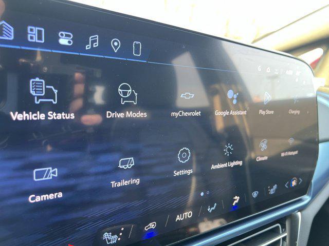 new 2026 Chevrolet Equinox EV car, priced at $43,790