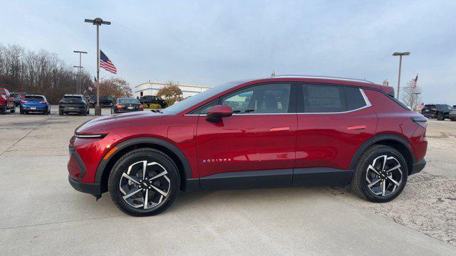 new 2026 Chevrolet Equinox EV car, priced at $43,790