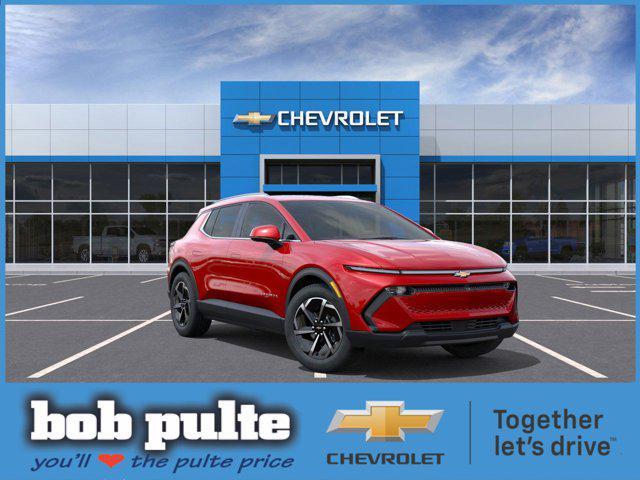 new 2026 Chevrolet Equinox EV car, priced at $43,790