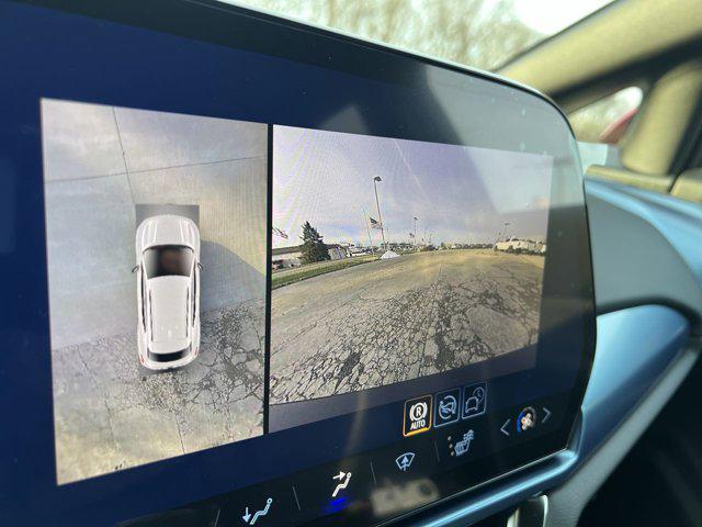 new 2026 Chevrolet Equinox EV car, priced at $43,790