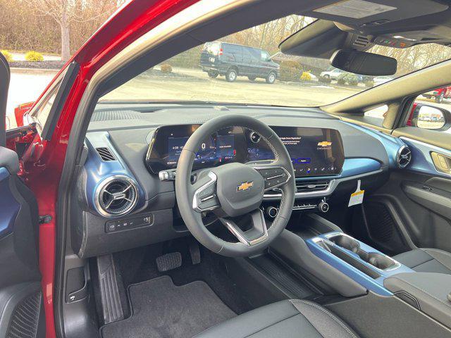 new 2026 Chevrolet Equinox EV car, priced at $43,790