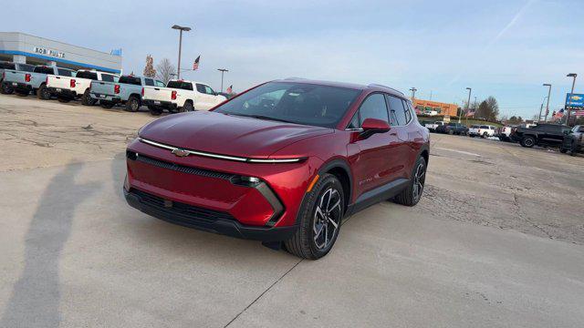 new 2026 Chevrolet Equinox EV car, priced at $43,790