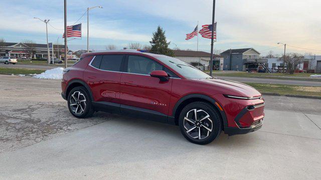 new 2026 Chevrolet Equinox EV car, priced at $43,790