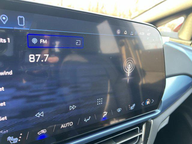 new 2026 Chevrolet Equinox EV car, priced at $43,790