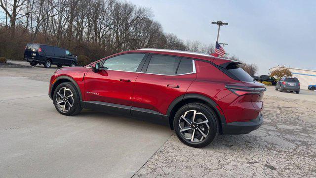 new 2026 Chevrolet Equinox EV car, priced at $43,790