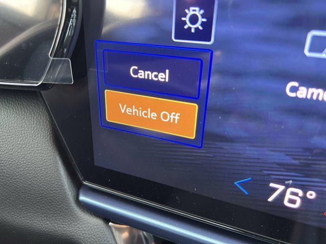 new 2026 Chevrolet Equinox EV car, priced at $43,790