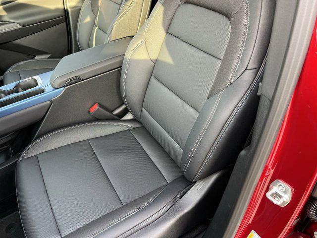 new 2026 Chevrolet Equinox EV car, priced at $43,790