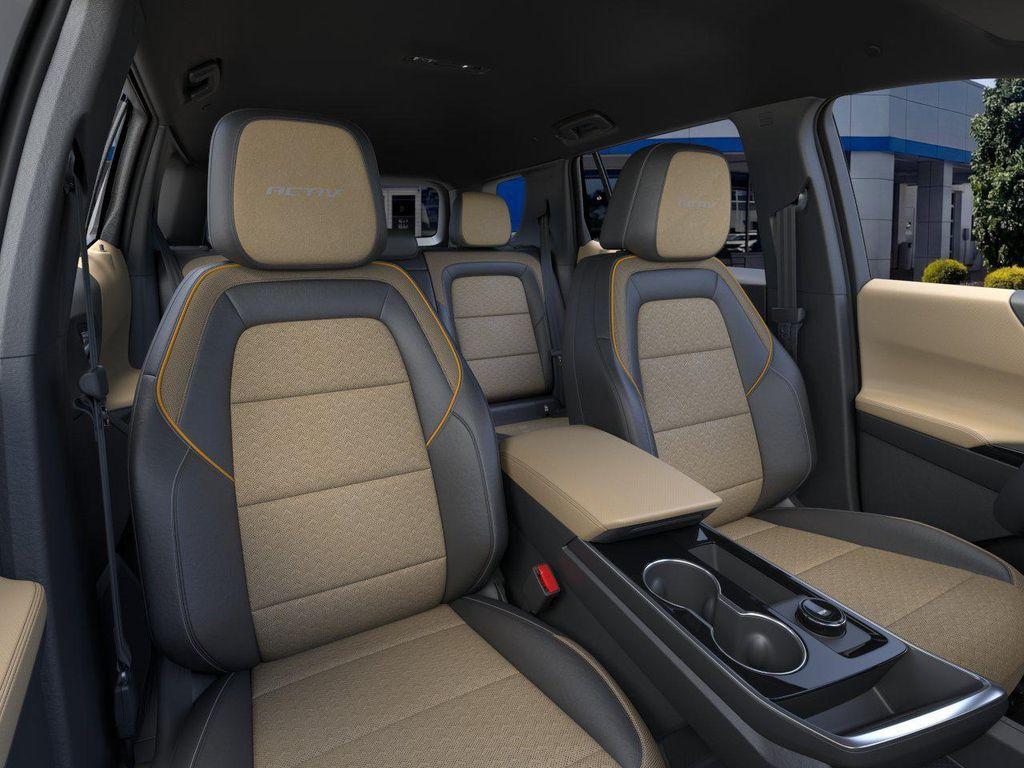 new 2026 Chevrolet Equinox car, priced at $39,148
