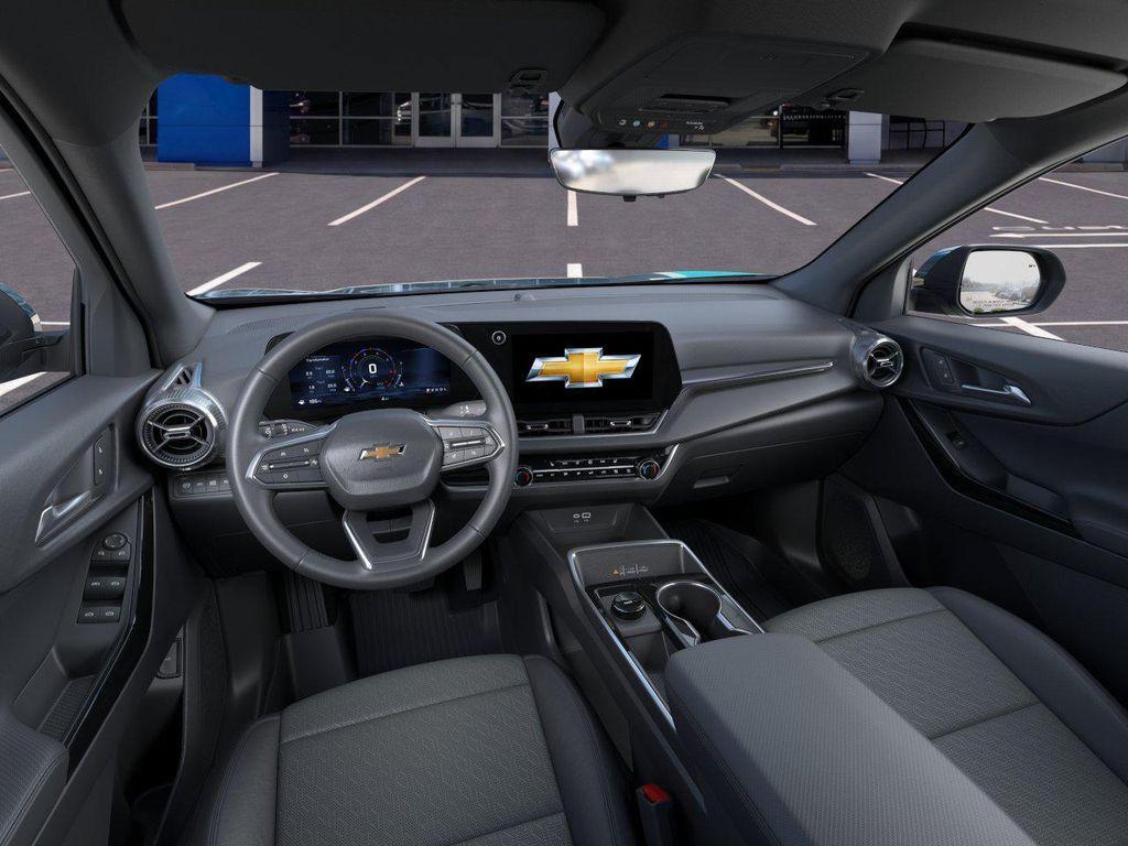 new 2027 Chevrolet Equinox car, priced at $36,534