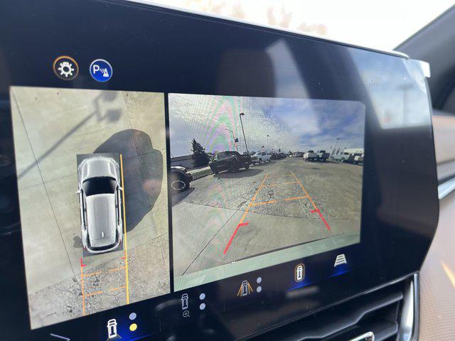 new 2026 Chevrolet Equinox car, priced at $36,605