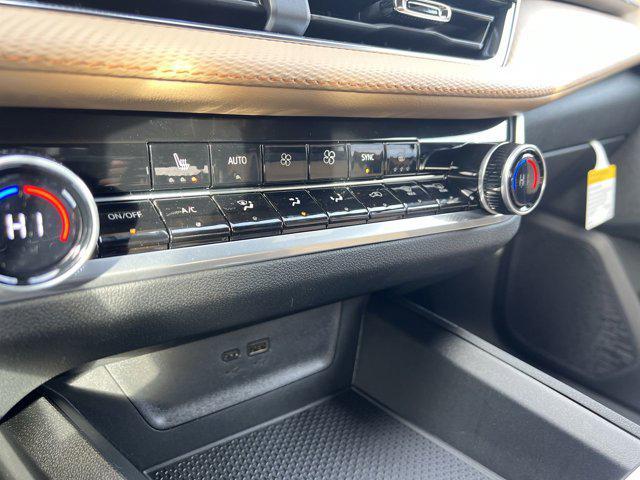 new 2026 Chevrolet Equinox car, priced at $36,605