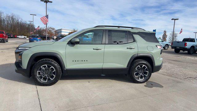 new 2026 Chevrolet Equinox car, priced at $36,605