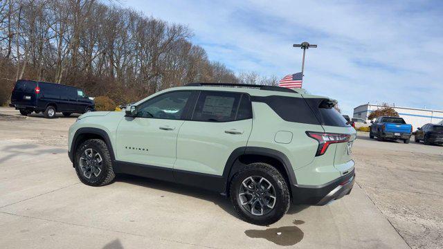 new 2026 Chevrolet Equinox car, priced at $36,605