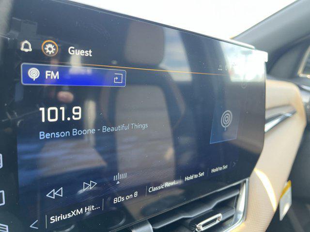 new 2026 Chevrolet Equinox car, priced at $36,605