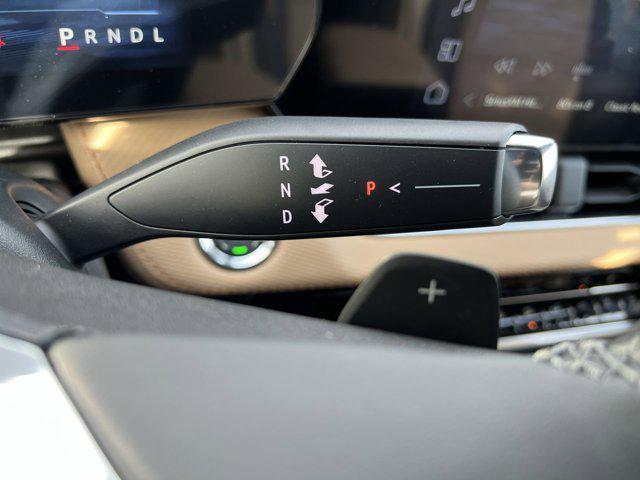 new 2026 Chevrolet Equinox car, priced at $36,605