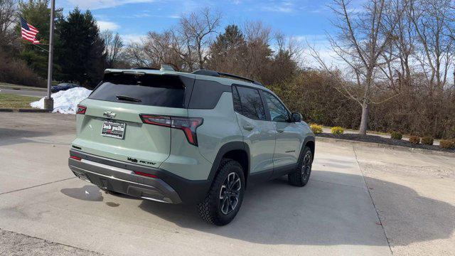 new 2026 Chevrolet Equinox car, priced at $36,605