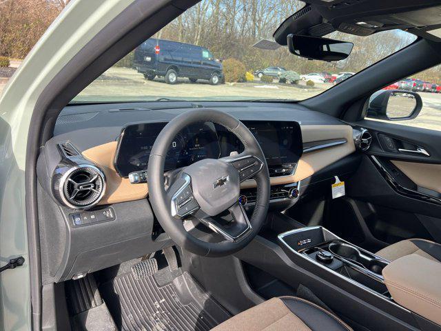 new 2026 Chevrolet Equinox car, priced at $36,605