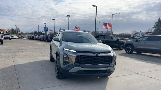 new 2026 Chevrolet Equinox car, priced at $36,605