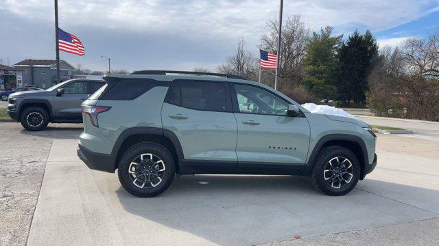 new 2026 Chevrolet Equinox car, priced at $36,605