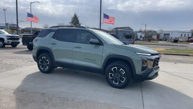 new 2026 Chevrolet Equinox car, priced at $36,605