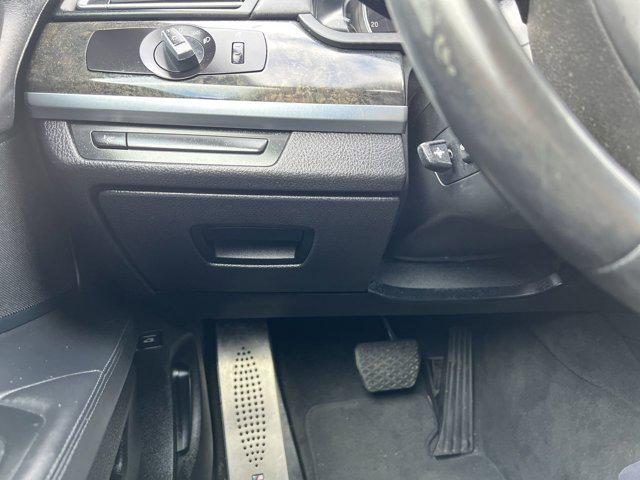 used 2015 BMW 750 car, priced at $14,800