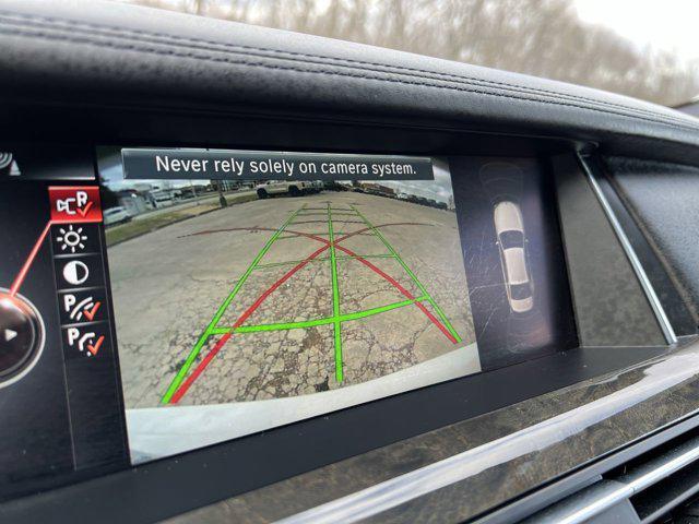 used 2015 BMW 750 car, priced at $14,800