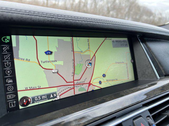 used 2015 BMW 750 car, priced at $14,800