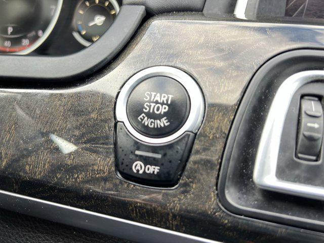 used 2015 BMW 750 car, priced at $14,800