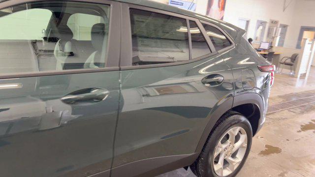 new 2026 Chevrolet Trax car, priced at $25,150