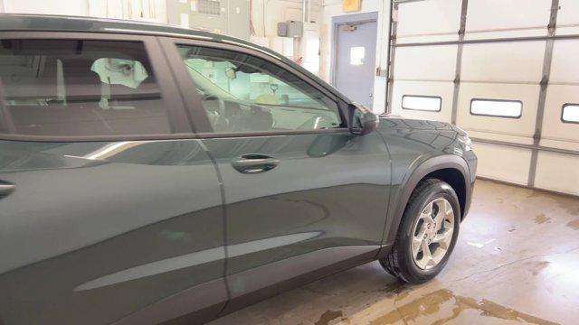 new 2026 Chevrolet Trax car, priced at $25,150