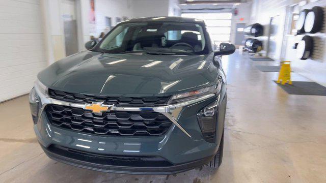 new 2026 Chevrolet Trax car, priced at $25,150