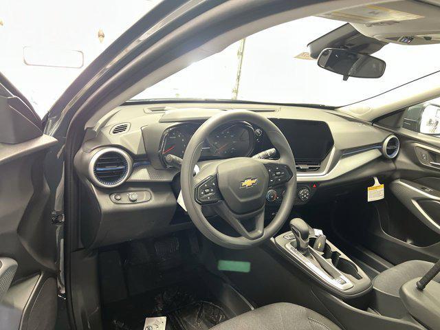 new 2026 Chevrolet Trax car, priced at $25,150