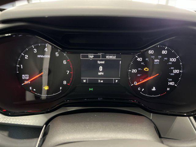 new 2026 Chevrolet Trax car, priced at $25,150