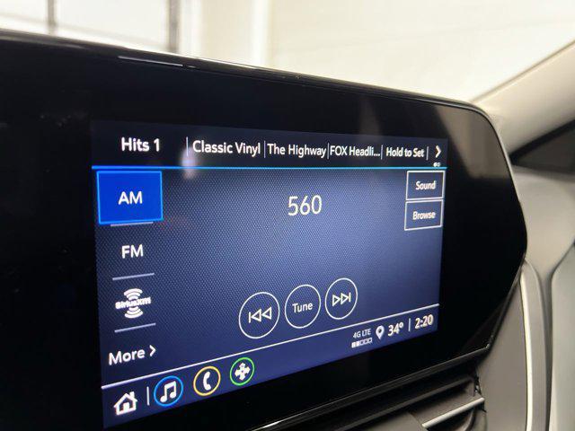 new 2026 Chevrolet Trax car, priced at $25,150