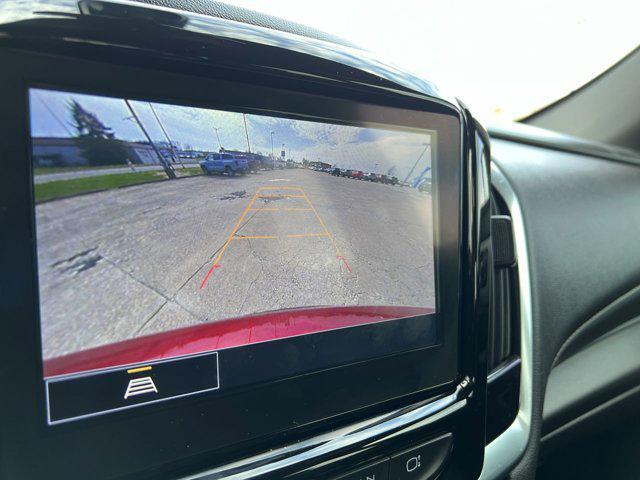 used 2023 Chevrolet Traverse car, priced at $30,600