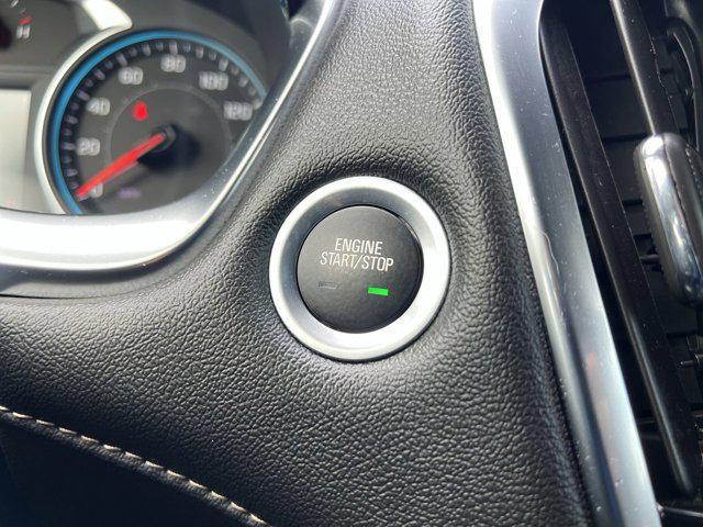 used 2023 Chevrolet Traverse car, priced at $30,600